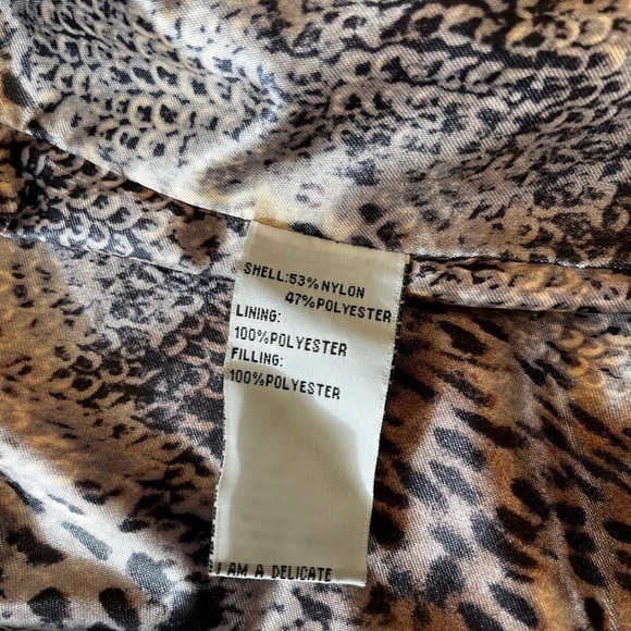 𝅺SANDRA Steiner Plus Size Coat with Hood EUC - Picture 15 of 15